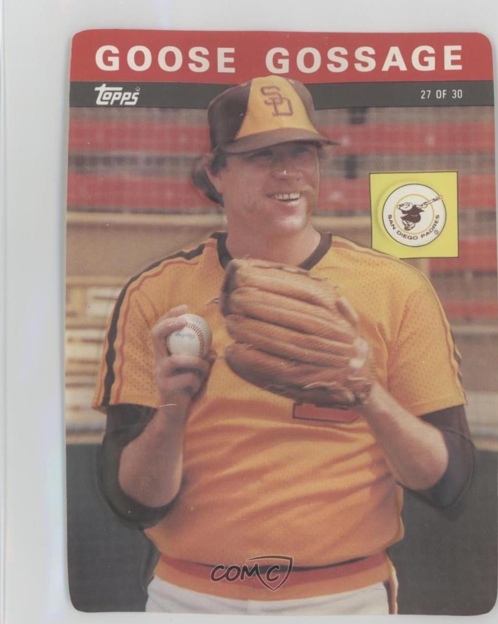 Rich Gossage #27