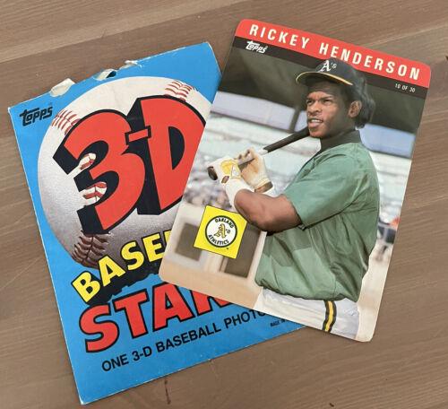 Rickey Henderson #10
