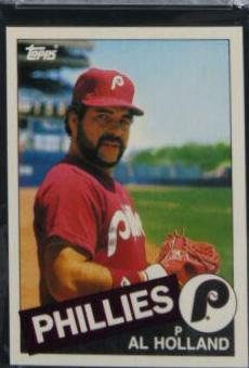 Al Holland #185