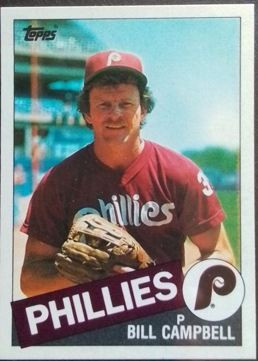 Bill Campbell #209