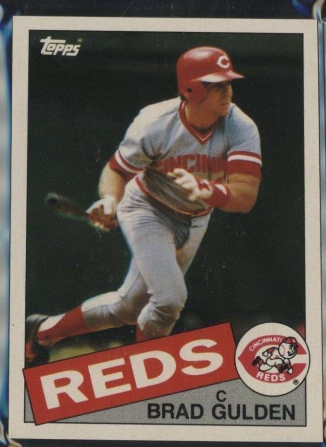 Brad Gulden #251