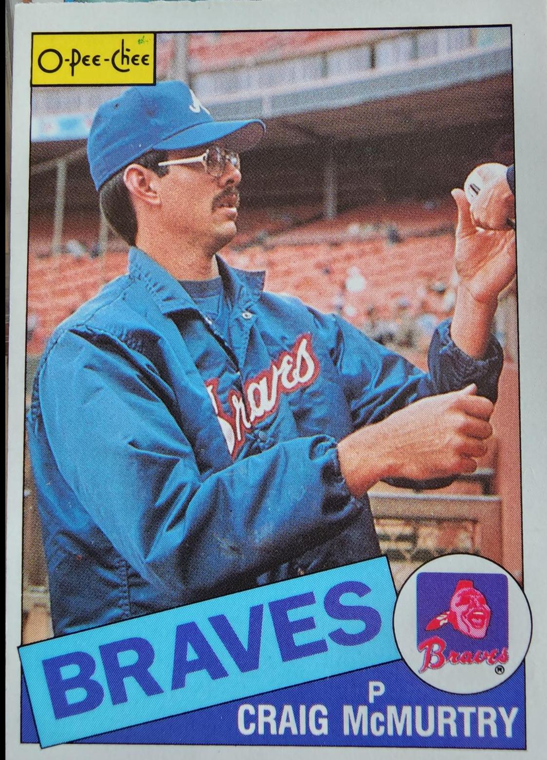 Craig McMurtry #362
