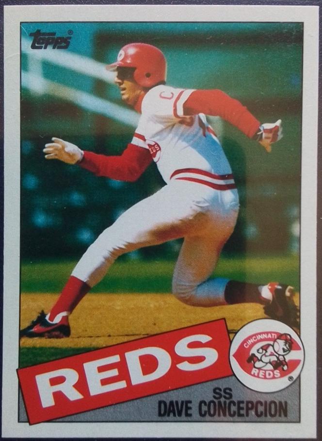 Dave Concepcion #515