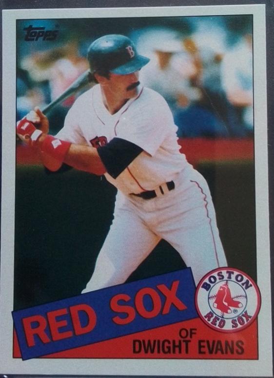 Dwight Evans #580