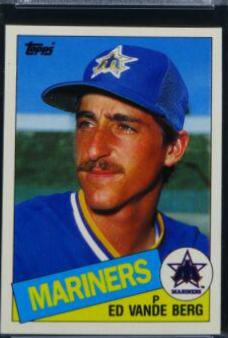 Ed Vande Berg #566