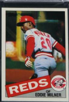 Eddie Milner #198