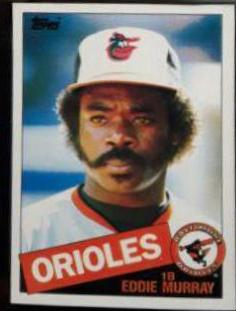 Eddie Murray #700