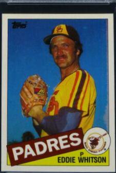 Eddie Whitson #762