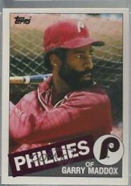 Garry Maddox #235