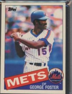 George Foster #170