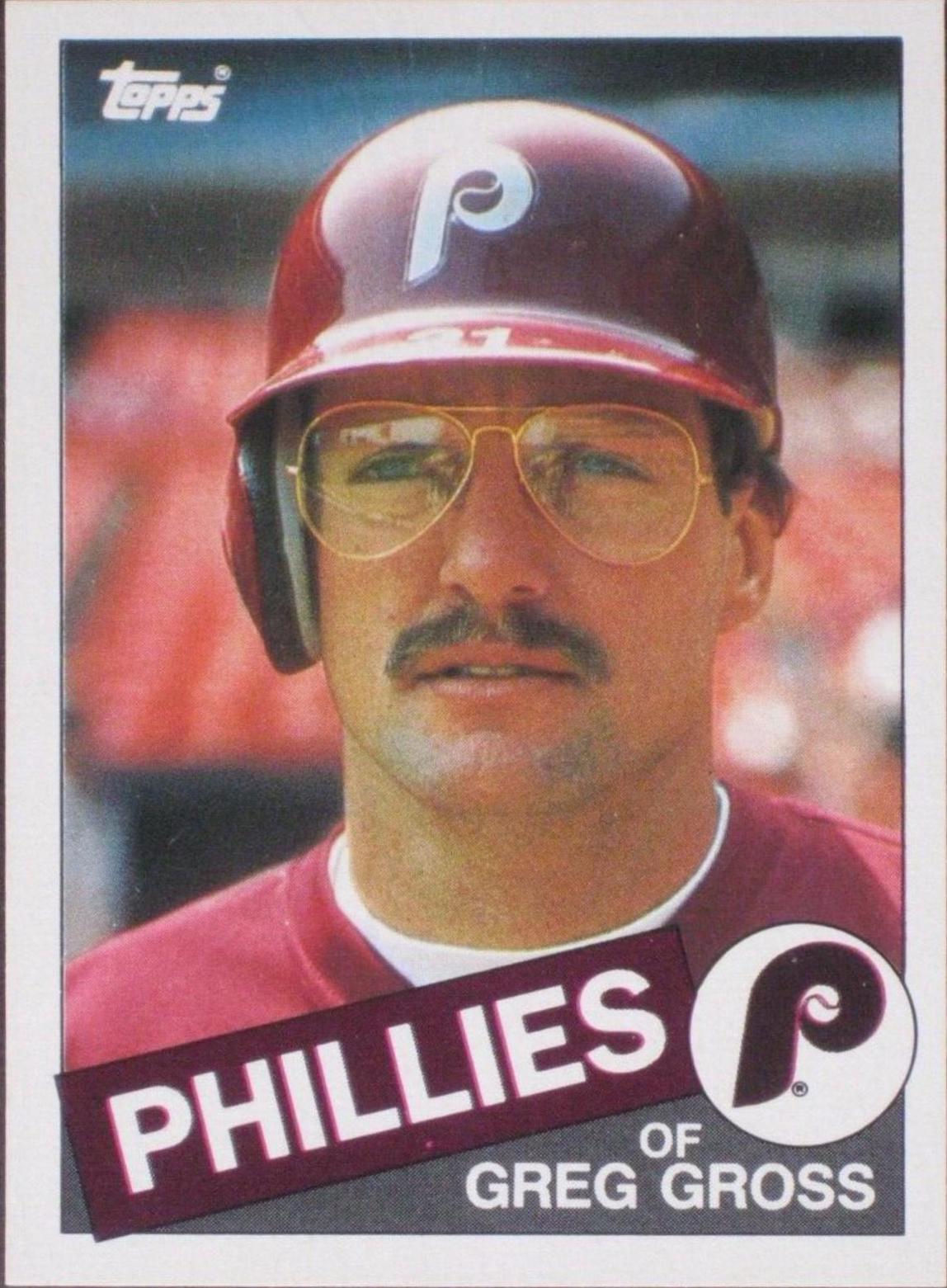 Greg Gross #117