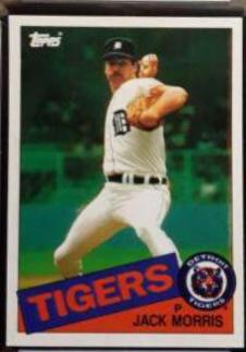 Jack Morris #610