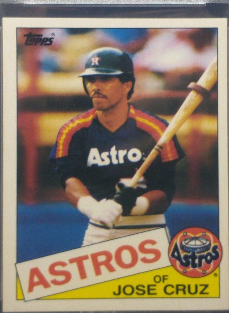 Jose Cruz #95