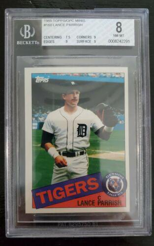 Lance Parrish #160
