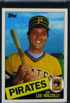 Lee Mazzilli #748