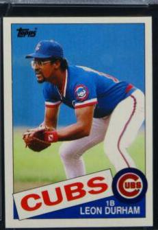 Leon Durham #330