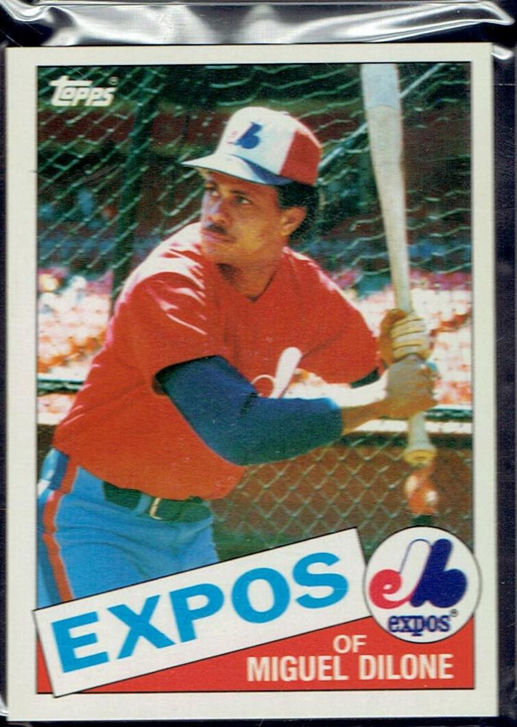 Miguel Dilone #178