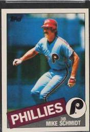Mike Schmidt #500