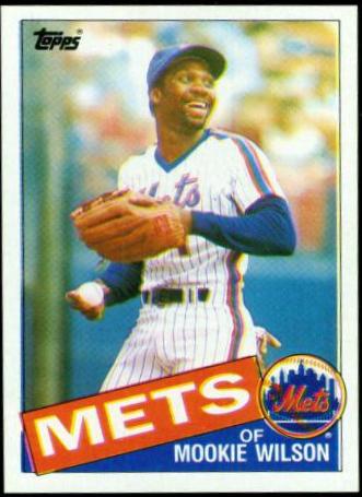 Mookie Wilson #775