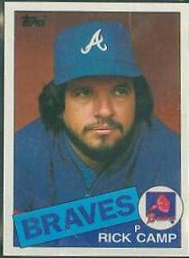 Rick Camp #491