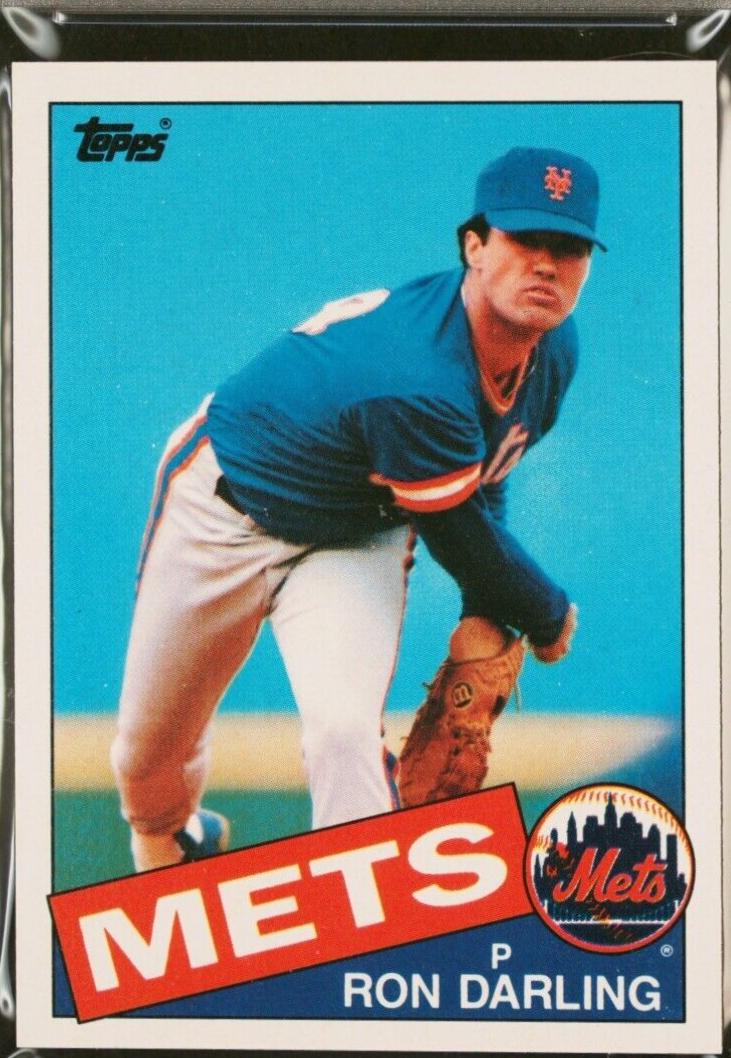 Ron Darling #415
