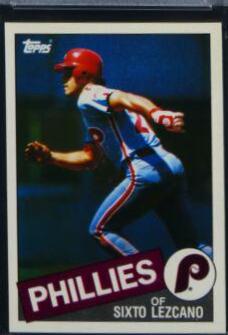 Sixto Lezcano #556