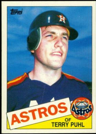 Terry Puhl #613