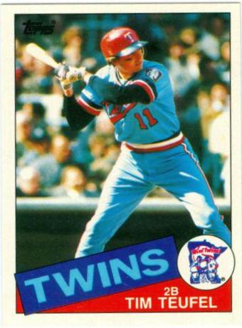 Tim Teufel #239