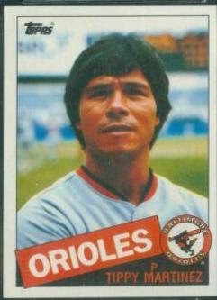 Tippy Martinez #445