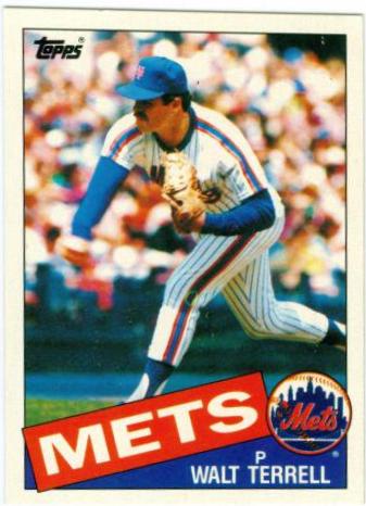 Walt Terrell #287