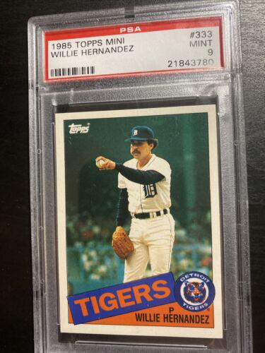 Willie Hernandez #333