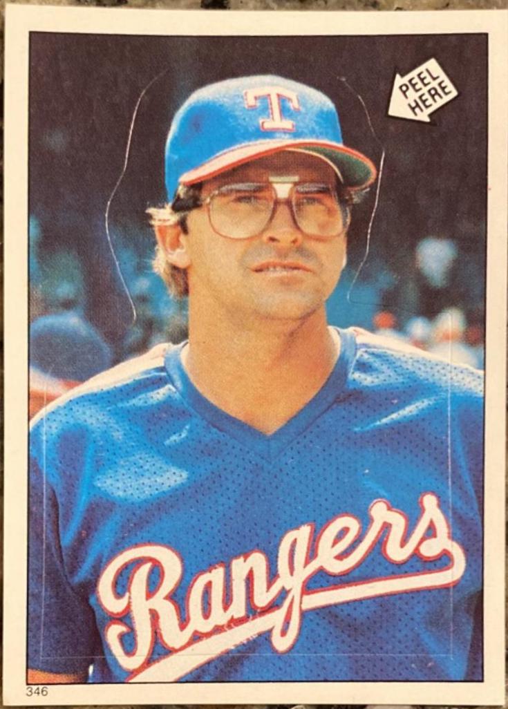 Larry Parrish #346