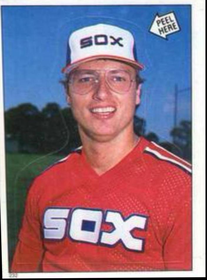 Ron Kittle #232