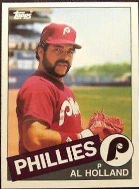Al Holland #185