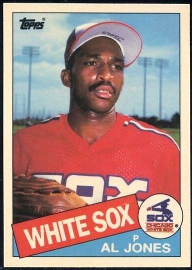 Al Jones #437
