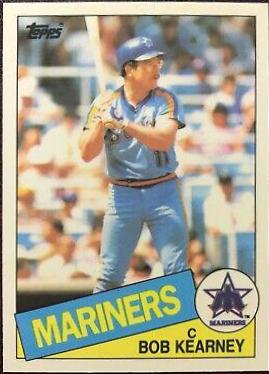 Bob Kearney #679