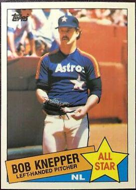 Bob Knepper #721