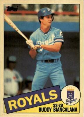 Buddy Biancalana #387