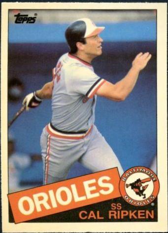 Cal Ripken Jr. #30