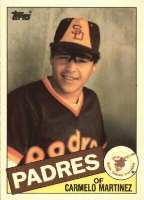 Carmelo Martinez #558