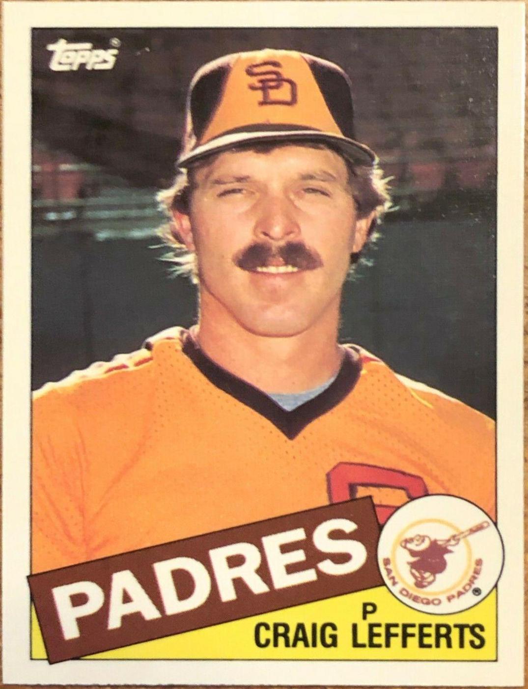 Craig Lefferts #608