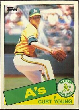 Curt Young #293