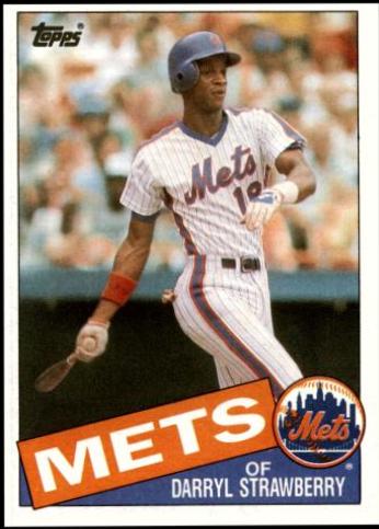 Darryl Strawberry #570