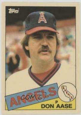 Don Aase #86