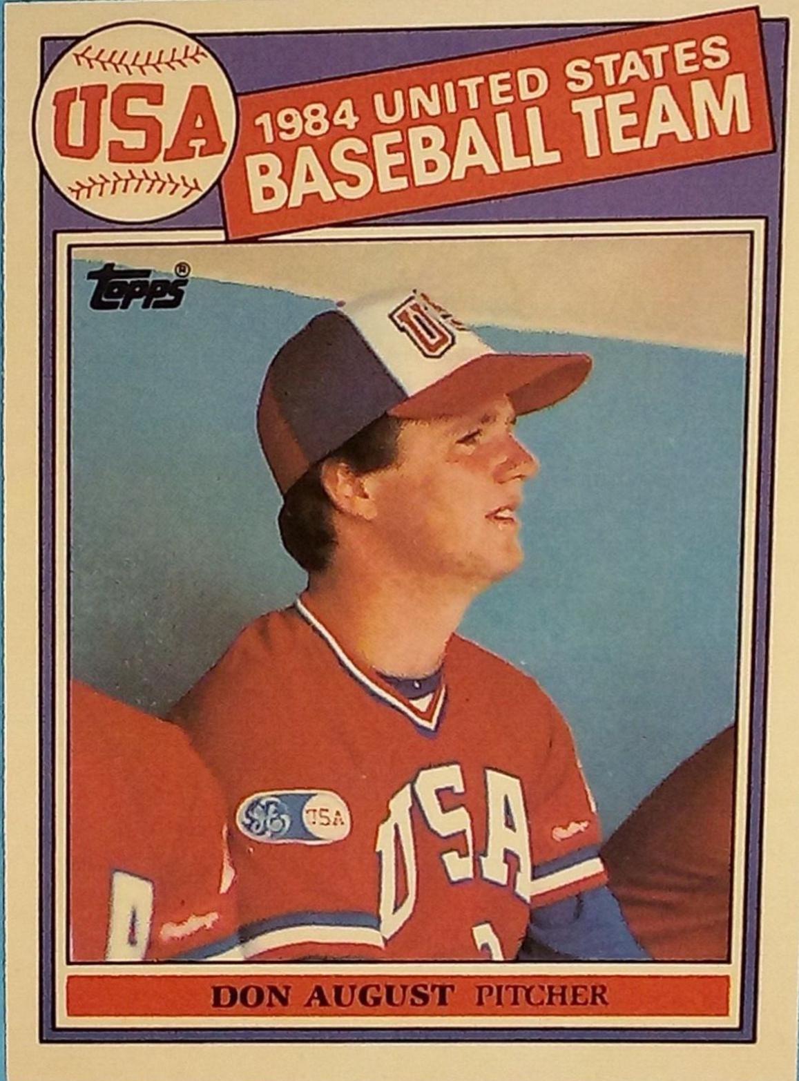 Don August #392