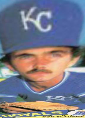 Don Slaught #542