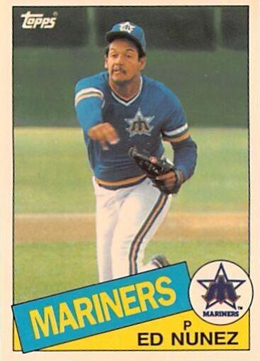 Ed Nunez #34