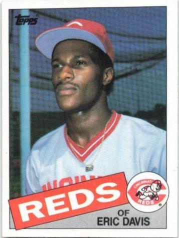 Eric Davis #627