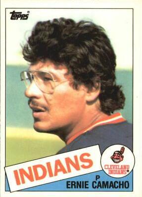 Ernie Camacho #739