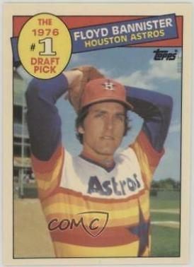 Floyd Bannister #274